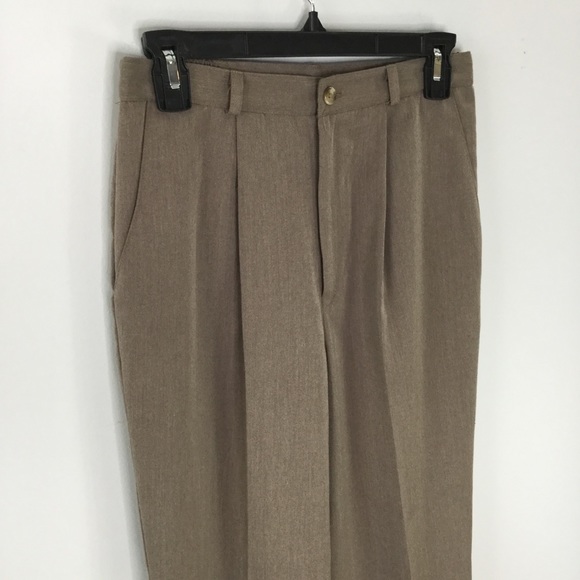 Vintage Briggs high waist slouchy heathered pants - Picture 10 of 10